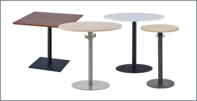 カフェ・リフレッシュテーブル