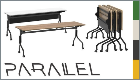 パラレルシリーズ