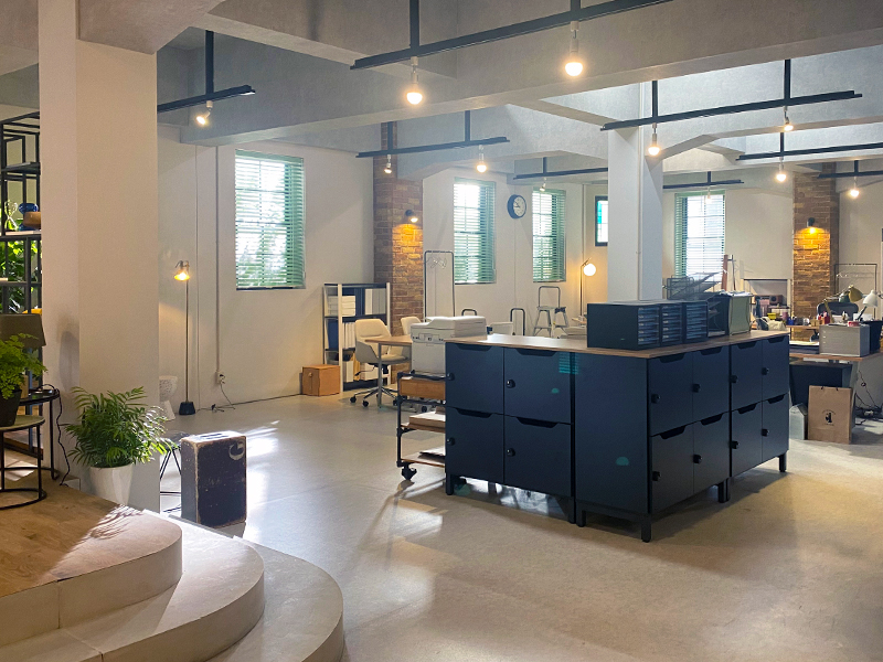 ドラマ美術協力