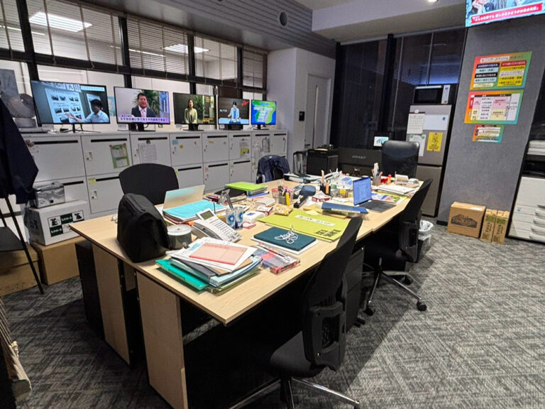 ドラマ美術協力