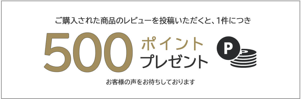 商品レビュー