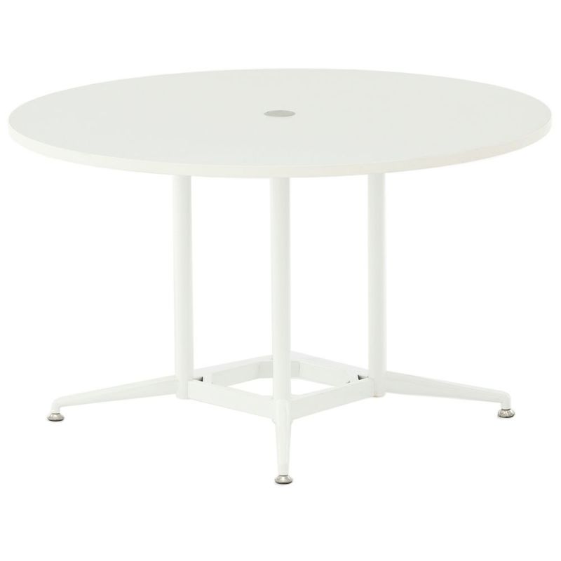 OAラウンドテーブル φ1200ホワイト RFRDT-OA1200WL