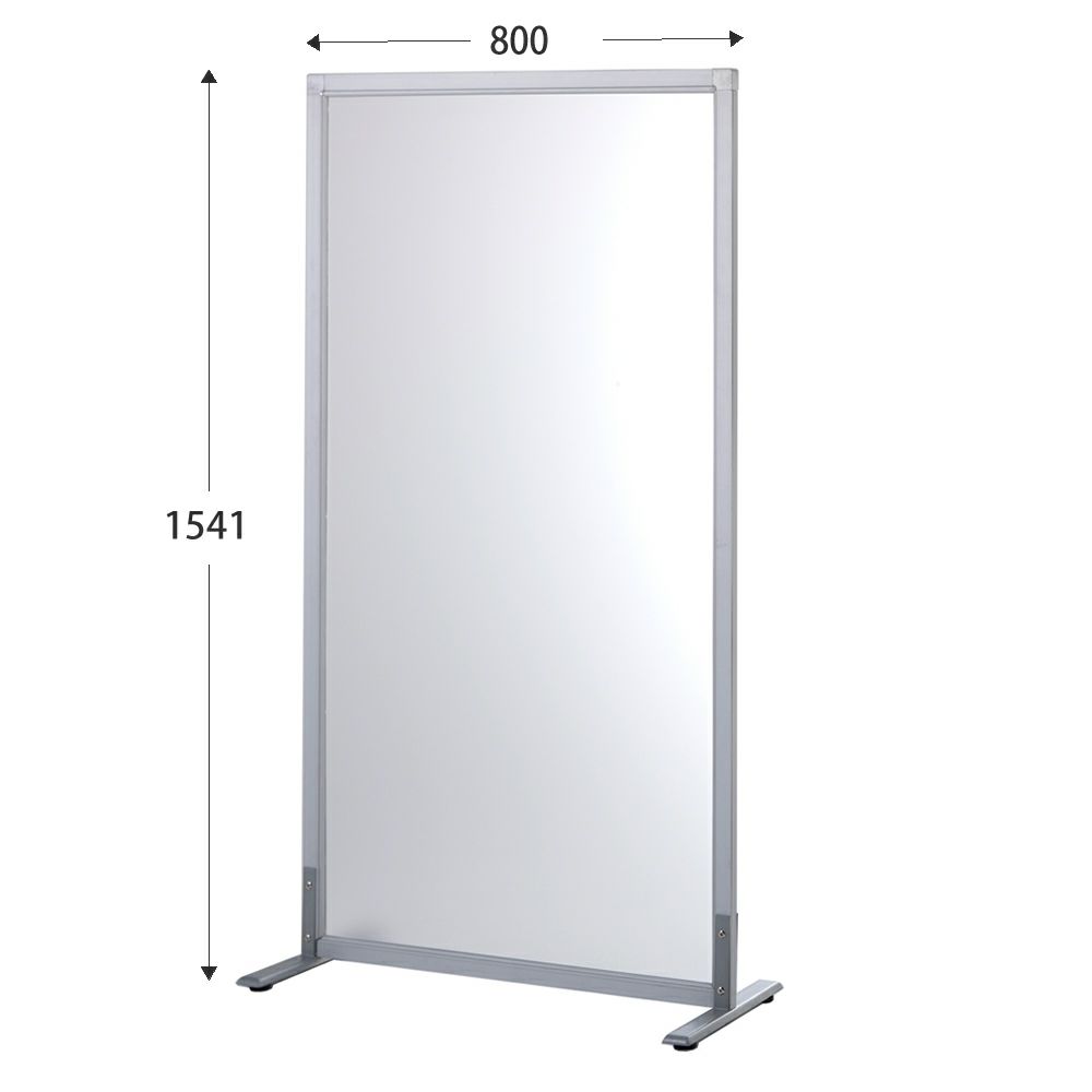 シンプルスクリーン W800フロスト アジャスター仕様 RFSCR-FRSAJ