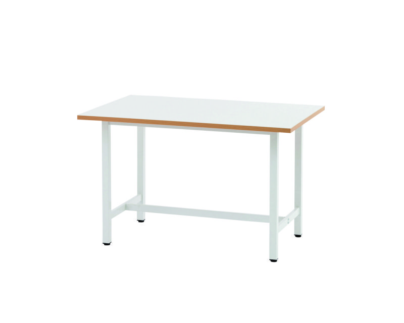 作業台 W1200×W750ホワイト RFSGD-1275