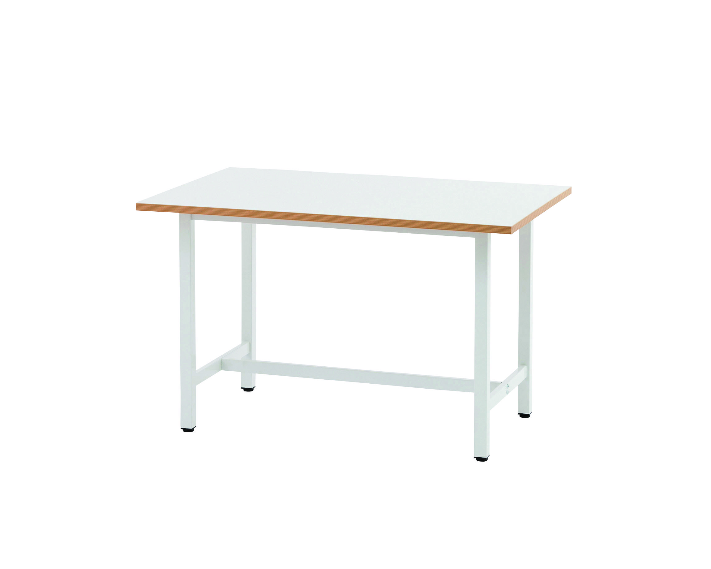 作業台 W1200×W750ホワイト RFSGD-1275