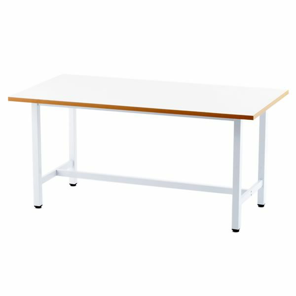 作業台 W1500×W750ホワイト RFSGD-1575