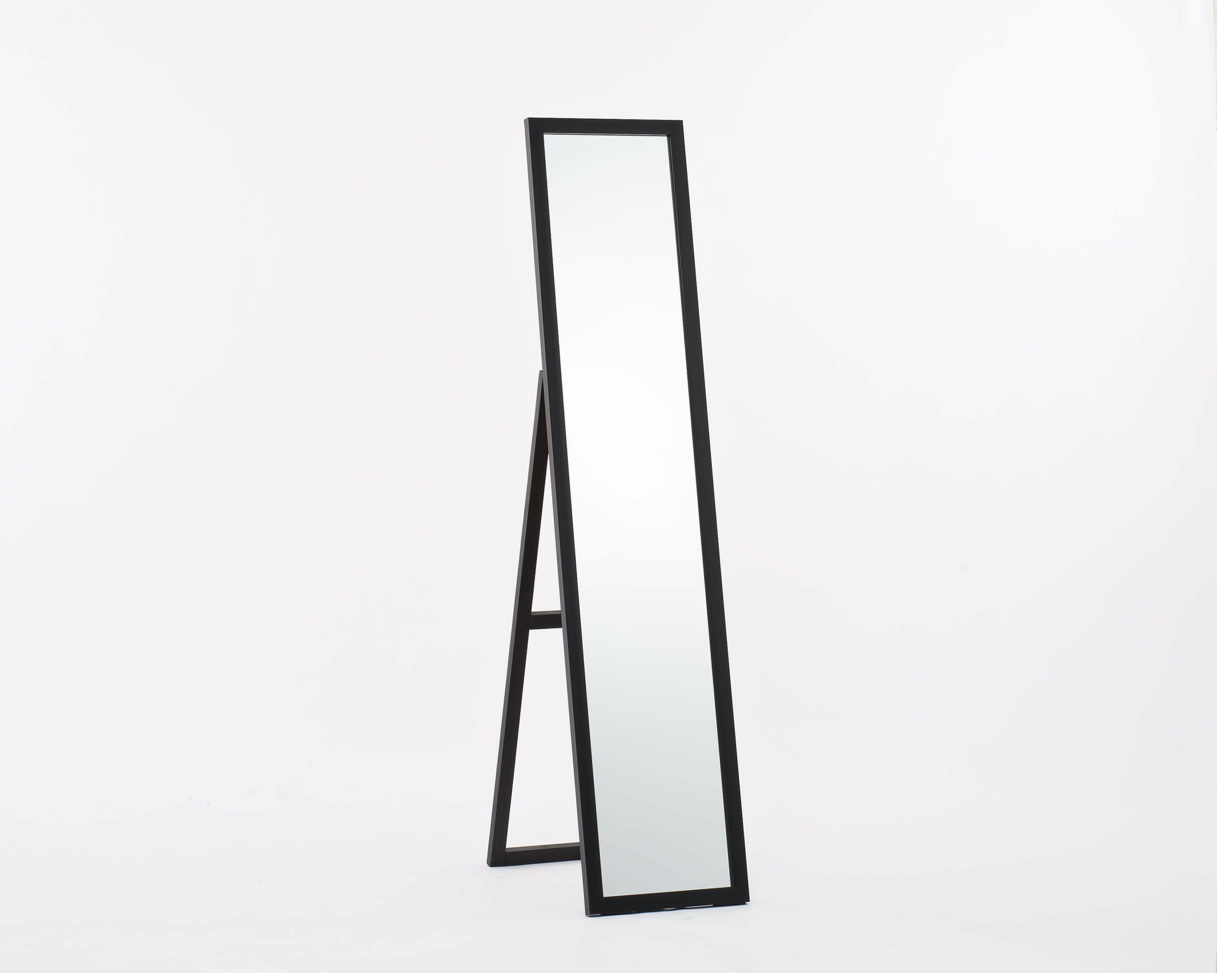 ミラー プラスチックフレーム ダークブラウン RFSMR-DB