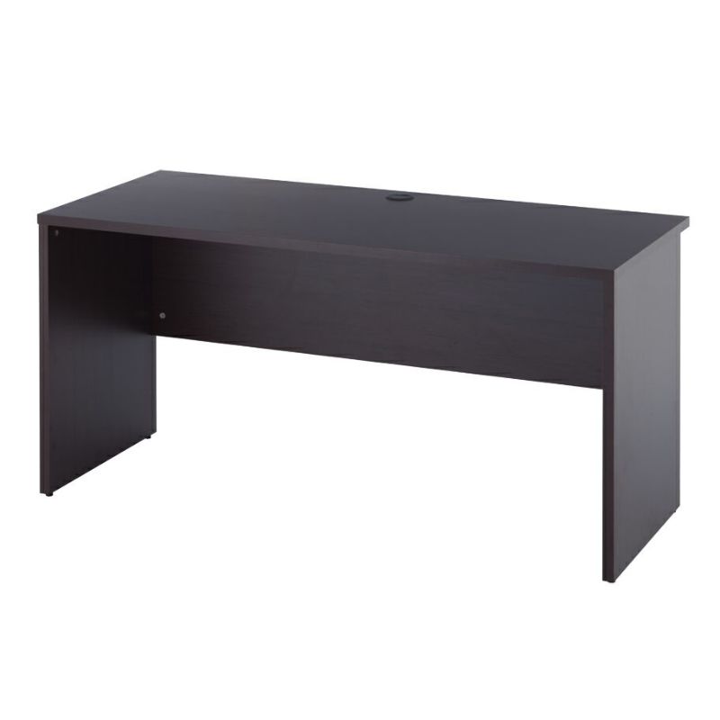 ノルム 木製デスク2 W1400ダーク Z-RFPLD-1460DB2