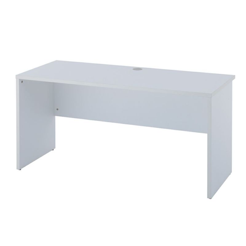 ノルム 木製デスク2 W1400ホワイト Z-RFPLD-1460W2