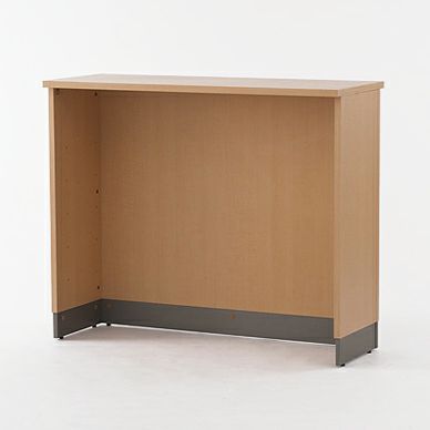 すんさん専用品ガミンーエス４２　２０台セット　白１０台　黒１０台 カウンターミンス 90 WH木目(幅90 5Y）WH木目): 食器棚