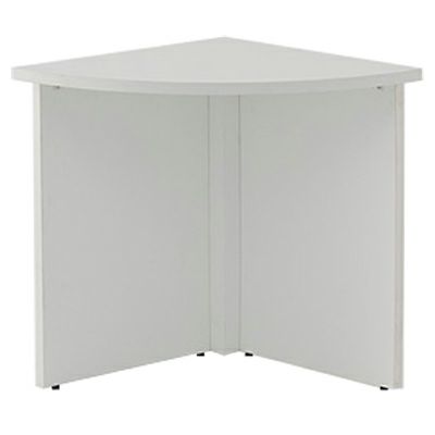 ノルム ローカウンター コーナーホワイト Z-SHLC-CNW