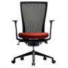 FURSYS T50オフィスチェア レッド Z-T500FU-553B