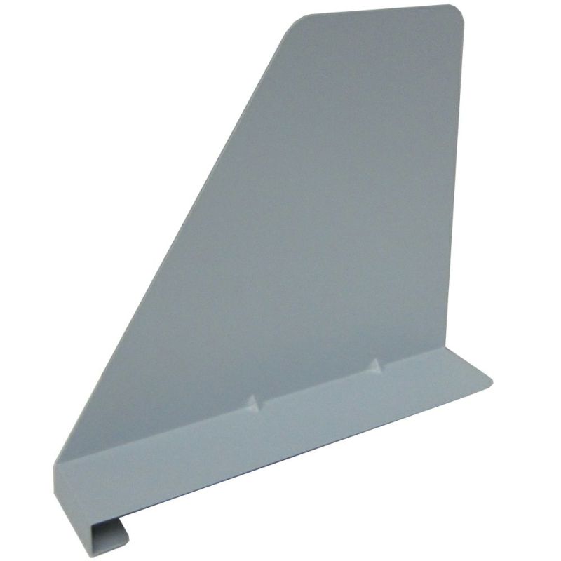 コロ ブックエンド 15mm ブルー5個入 RFMCSBE-JI15BL