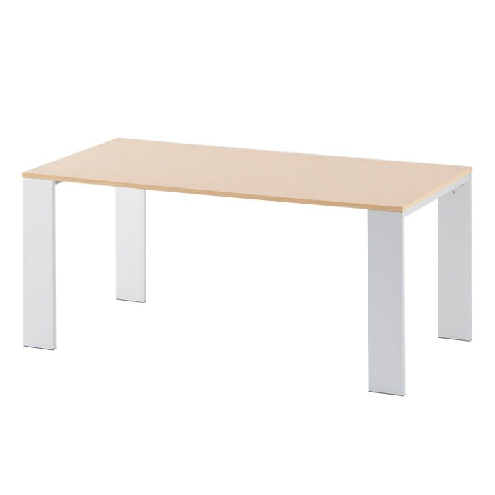 レセプションテーブル W1600xD800ナチュラル RFT-ILNA