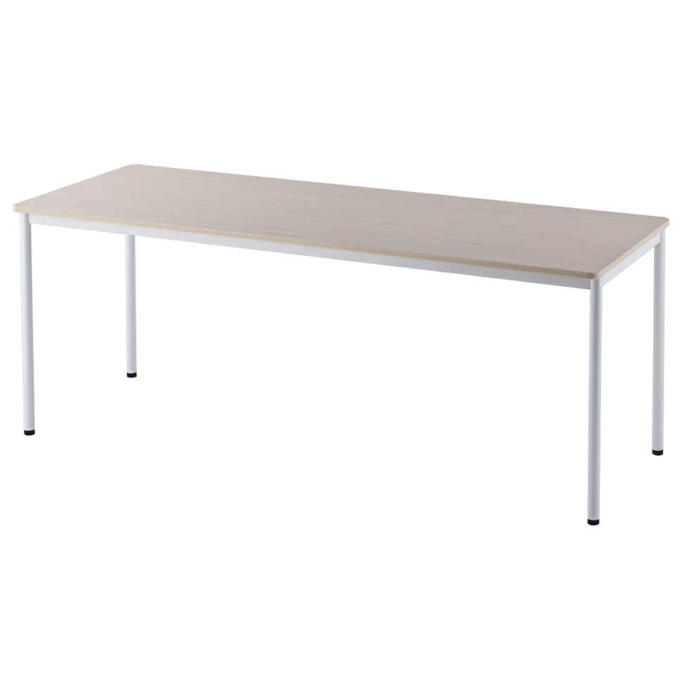 ラディーRFシンプルテーブル W1800xD700ナチュラル RFSPT-1870NA