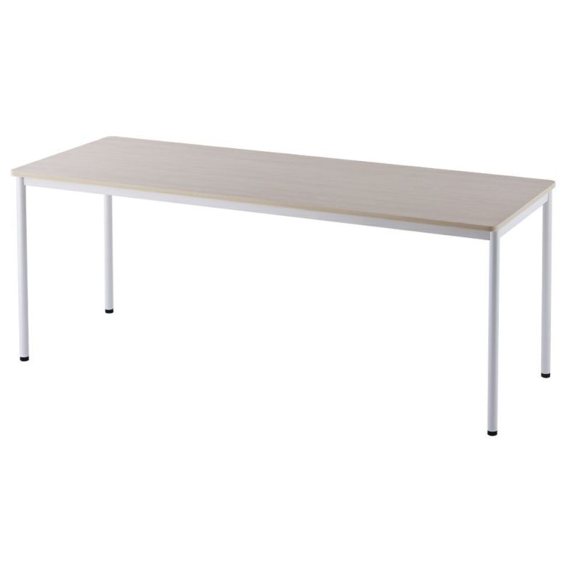 ラディーRFシンプルテーブル W1800xD700ナチュラル RFSPT-1870NA