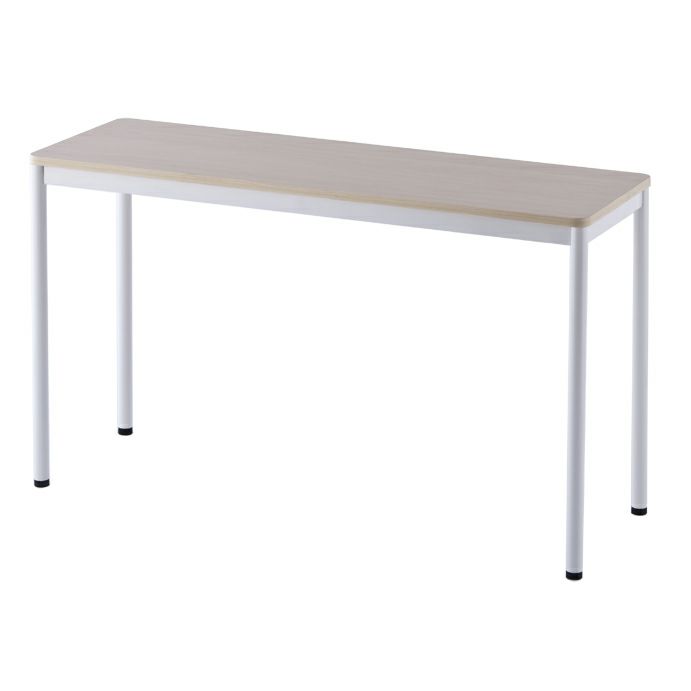 ラディーRFシンプルテーブル W1200xD400ナチュラル RFSPT-1240NA