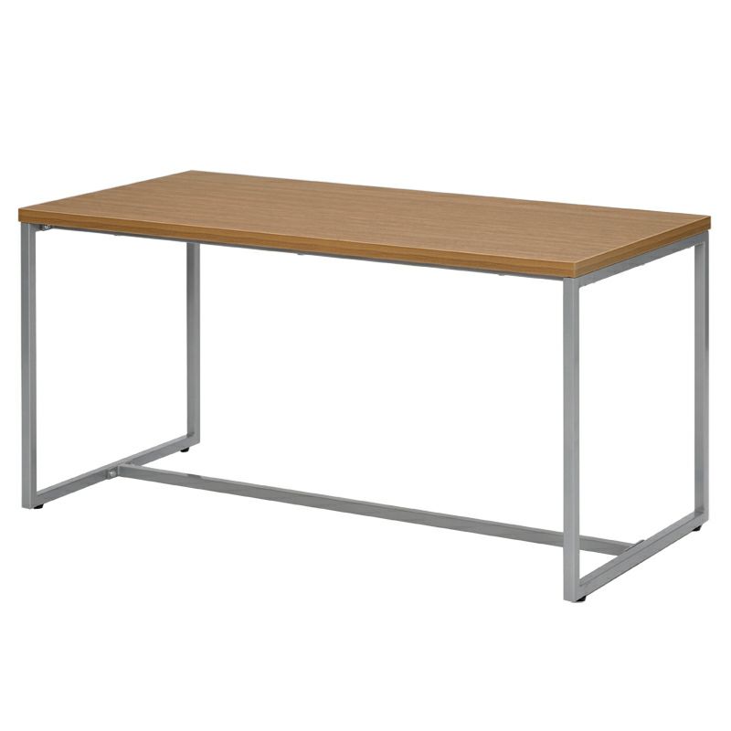 ループ脚応接テーブル ハイ W1100xD550ウォルナット GZLPTH-1155DM