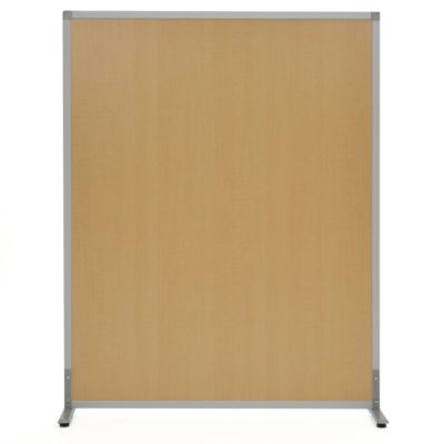 シンプルスクリーン掲示板W1200グリーンXPS材アジャスター仕様RFSCR 