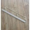 パンチングメタルパネル用カタログホルダー1セット