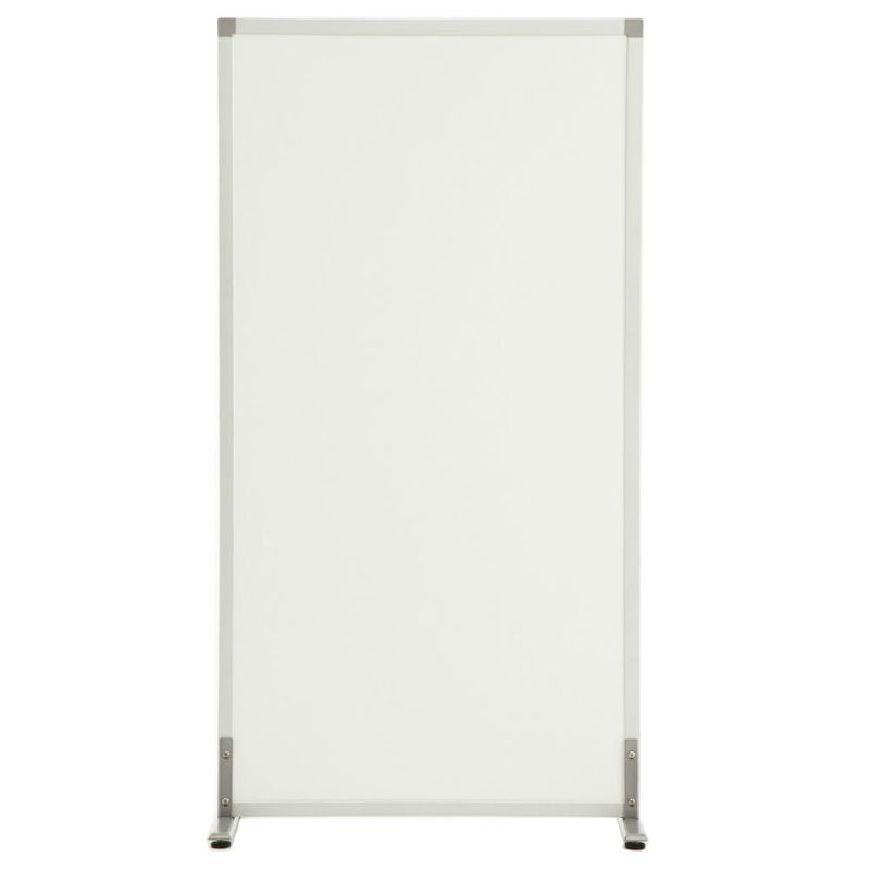 ノルムシンプルスクリーン W800ホワイトメラミン  アジャスター仕様 SHSCR-WHAJ