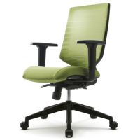 FURSYS T30 チェア 可動肘グリーン  FHTN302RF015