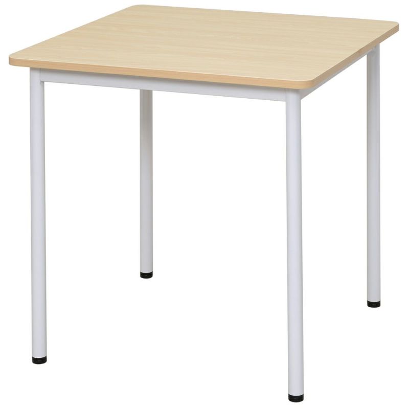 ラディーRFシンプルテーブル W700xD700ナチュラル RFSPT-7070NA