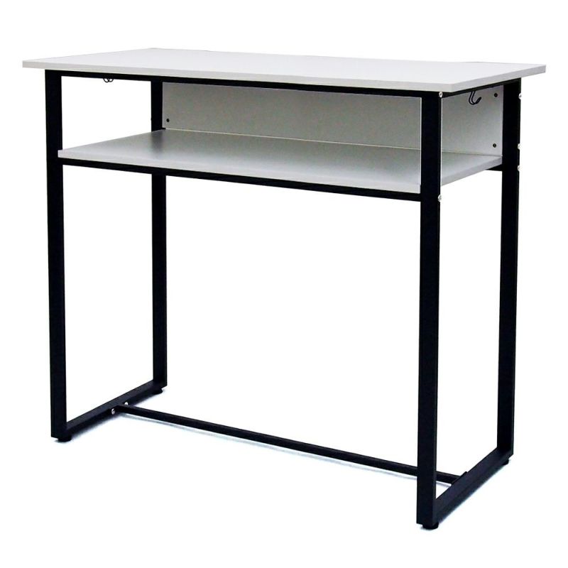 ハイデスク  W1200xD600ホワイト RFHD-1260WH