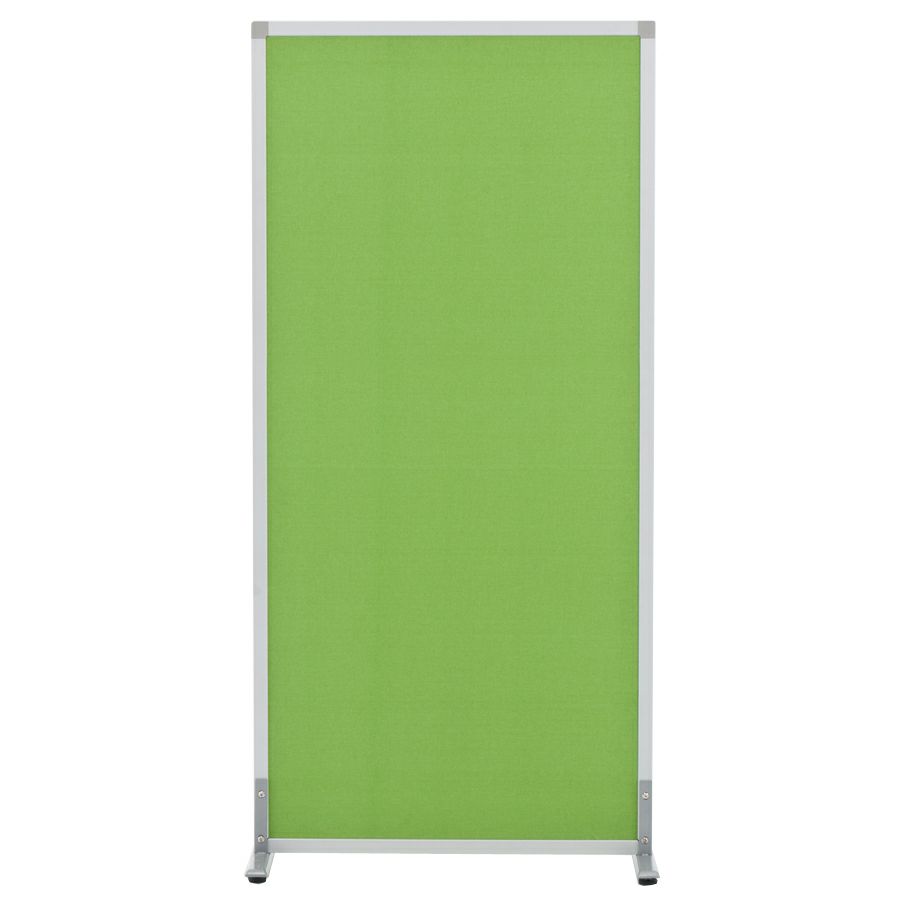 シンプルスクリーン ハイ W800グリーンXPS材 アジャスター仕様 RFSCRH-GNX