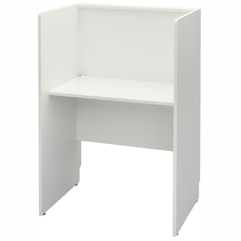 RFPCブース2  W800xD600 基本ホワイト  RFPCB2-8060WH