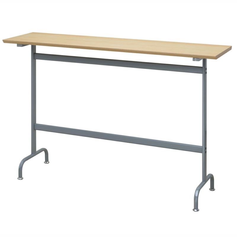 リフレッシュハイテーブル W1500×D400ナチュラル RFRT-HT1540N