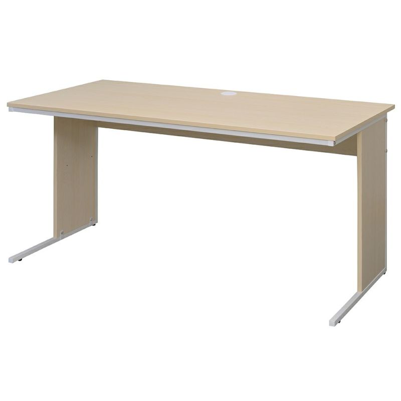 ワーキングデスク W1400xD700ナチュラル GZWD-1470NA