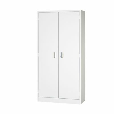 両開スチール書庫RF603-AW