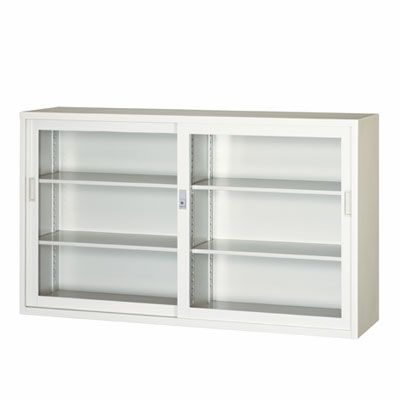 スチール引違書庫RF305G-AW