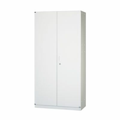 壁面スチール収納両開戸H1830RFUAH-W18