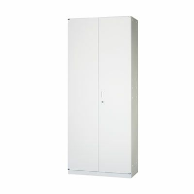 壁面スチール収納両開戸Ｈ2160