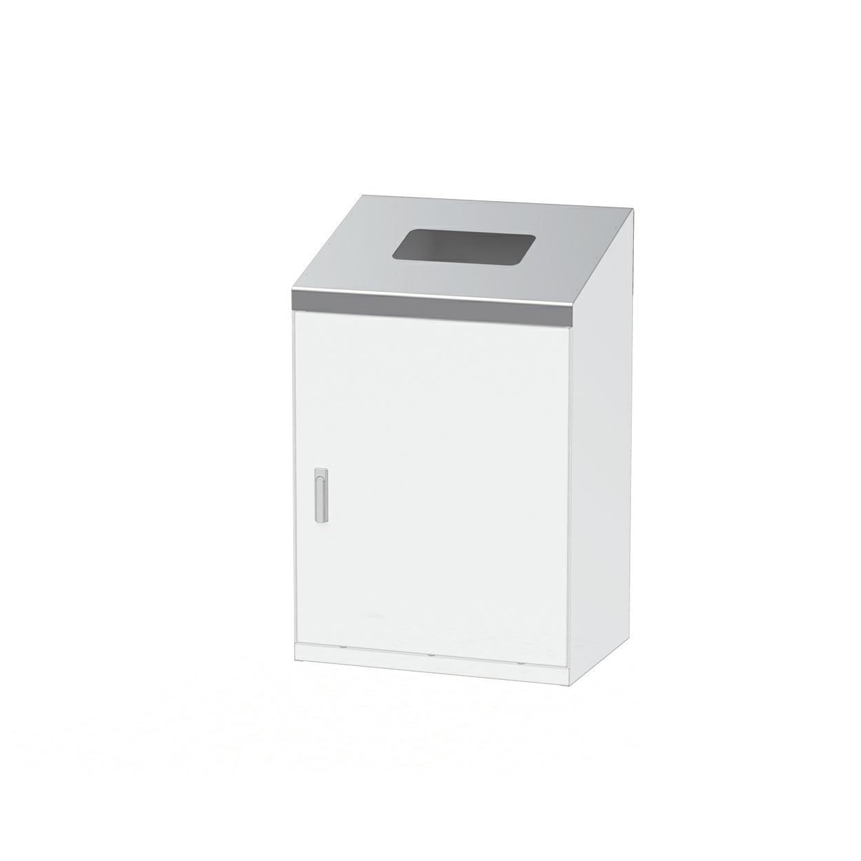 リサイクルトラッシュNEO90LネオホワイトRT-90-NW