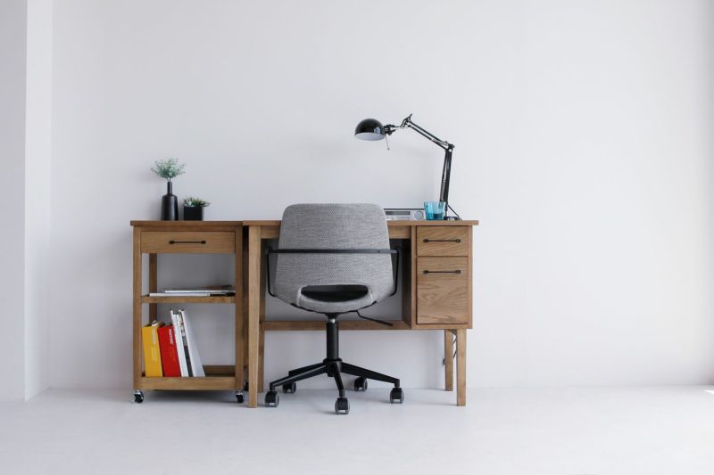 オフィスアームチェアOffice Arm Chair-tihn-グレー◇CH-3398GY | オフィス家具の通販ならアール・エフ・ヤマカワ