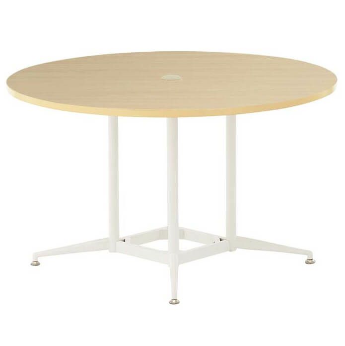 OAラウンドテーブルφ1200 ナチュラルⅡ