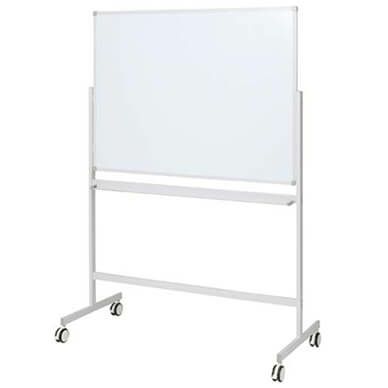 ホワイトボードⅡ1200×900 片面 ホワイトホーロータイプSHWBH2-1290ASWH2L