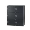 HOSパーソナルロッカーHOS-PD10506C-B