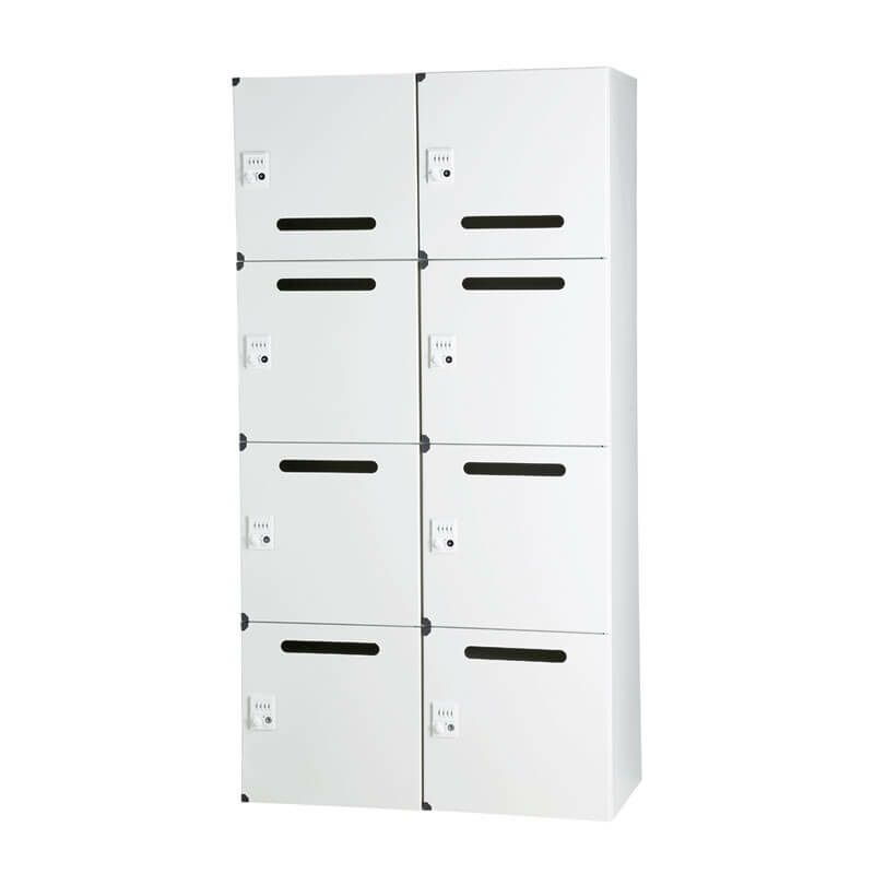 HOSパーソナルロッカーHOS-PDAT17408C-W