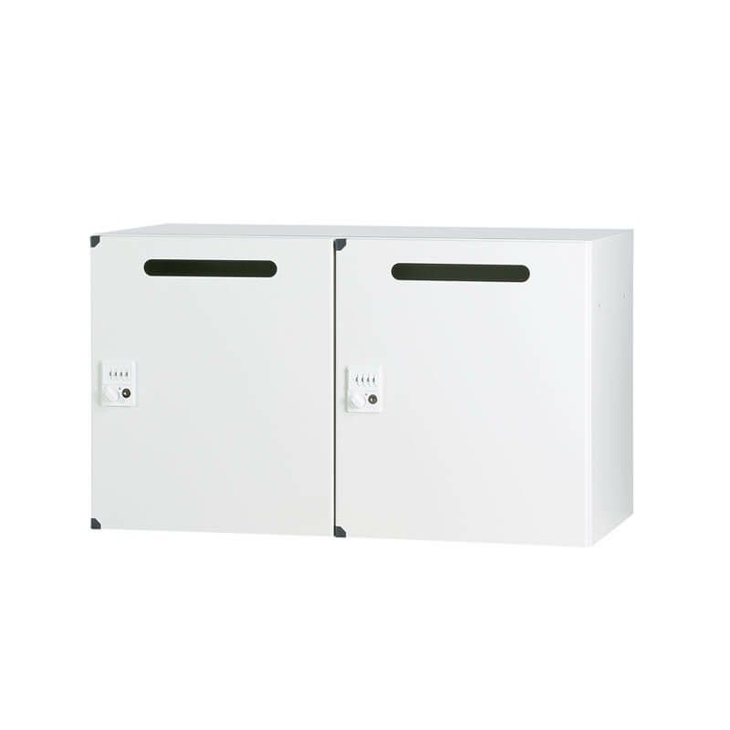 HOSパーソナルロッカーHOS-PDAT5252C-W