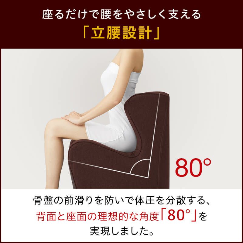 個人宅配送可能商品】Styleシリーズ Dr. Chair Plusスタイルドクターチェアプラスブラウン ◇BS-DP2244F-B |  オフィス家具の通販ならアール・エフ・ヤマカワ