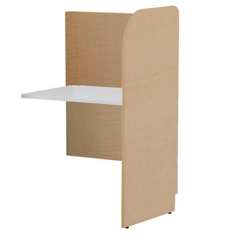 PCブースデスクⅡZ-SHPCB2-70ADBPNA