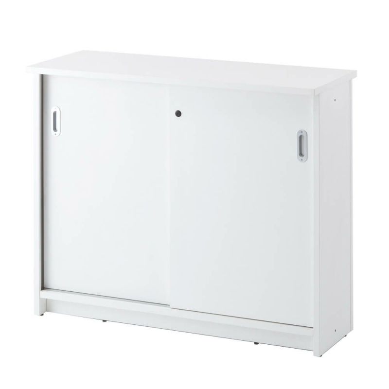 書庫型カウンターⅢRFHCSH3-1200WH