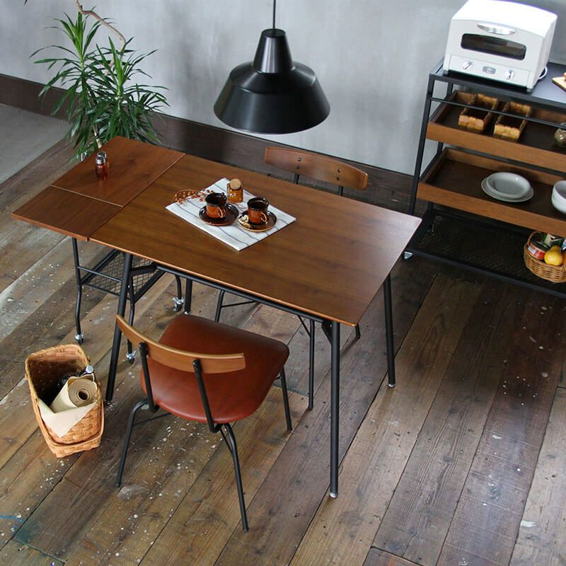 アンセム, ダイニングテーブル ブラウン, anthem Dining Table S, ◆ANT-2831BR