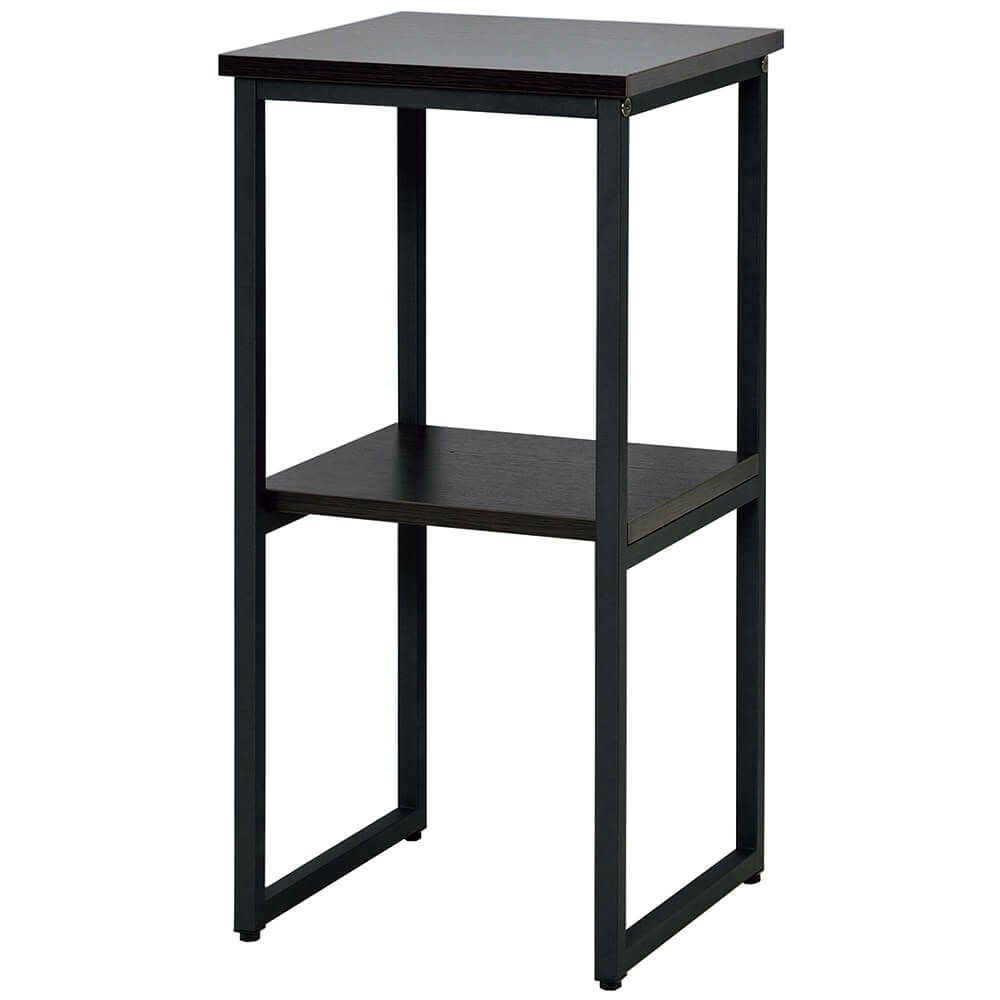 コンパクト電話機台 ダークII