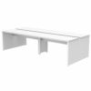 ソリードフリーアドレス用デスクⅡW2800×D1200 ホワイト×ホワイト脚RFTFT2-2812WH-WL