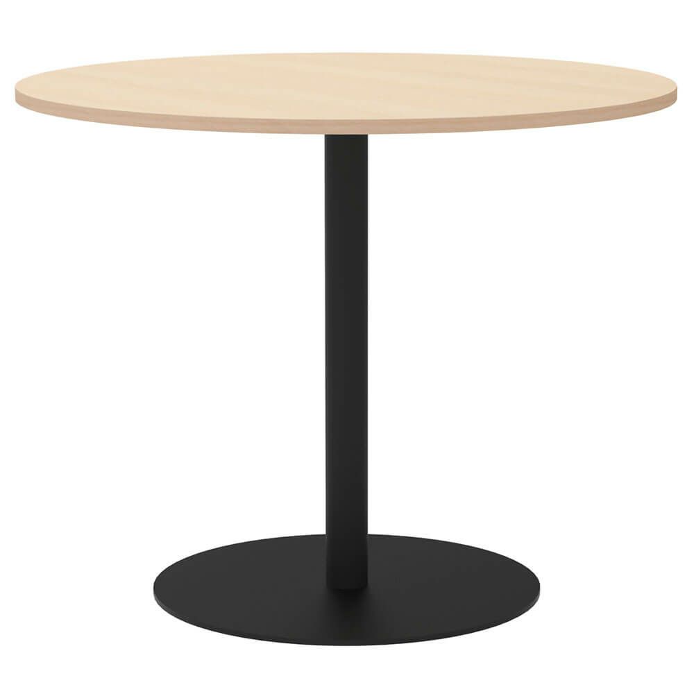 リスタ カフェテーブル丸形 Φ900 ナチュラル